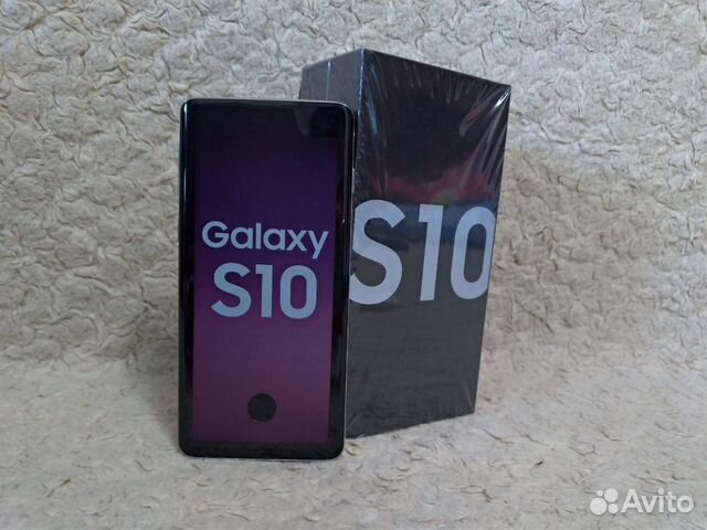 Samsung Galaxy S10 новый гарантия Samsung Galaxy S10 новый гарантия