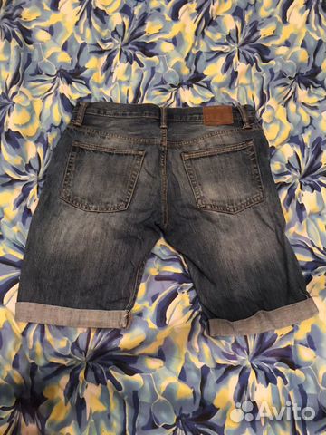 Шорты джинсовые Gap Шорты джинсовые Gap