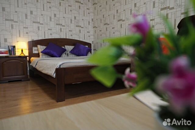 

1-к. квартира, 48 м², 2 кровати