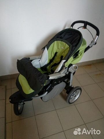 Коляска Peg Perego 2в1 Коляска Peg Perego 2в1