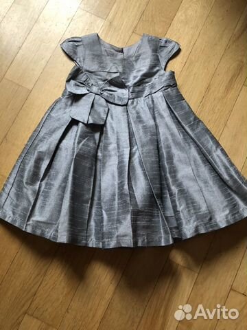 Платье mothercare 9-12