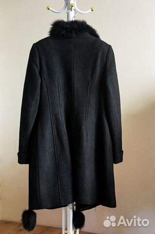 Пальто женское, зимнее, 44-46 Пальто женское, зимнее, 44-46