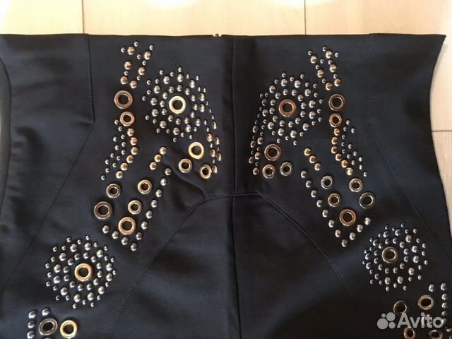 Брюки Elisabetta Franchi