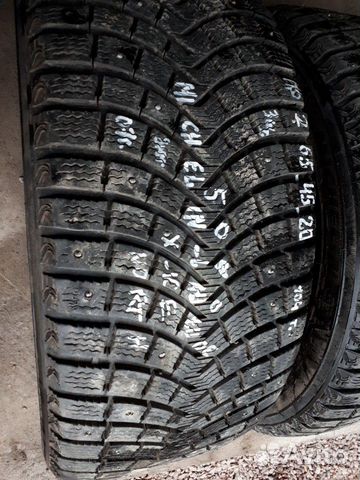 Шины 265 45 r20 Michelin latitude x-ice north Шины 265 45 r20 Michelin latitude x-ice north
