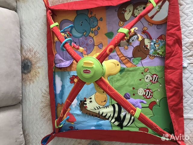 Развивающий коврик Tiny Love