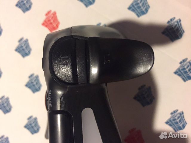 Новые удлинители L2 и R2 DualShock PlayStation 4 Новые удлинители L2 и R2 DualShock PlayStation 4