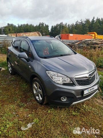 Opel Mokka 1.4 МТ, 2013, 100 000 км