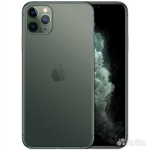 iPhone 11 Pro Max в наличии