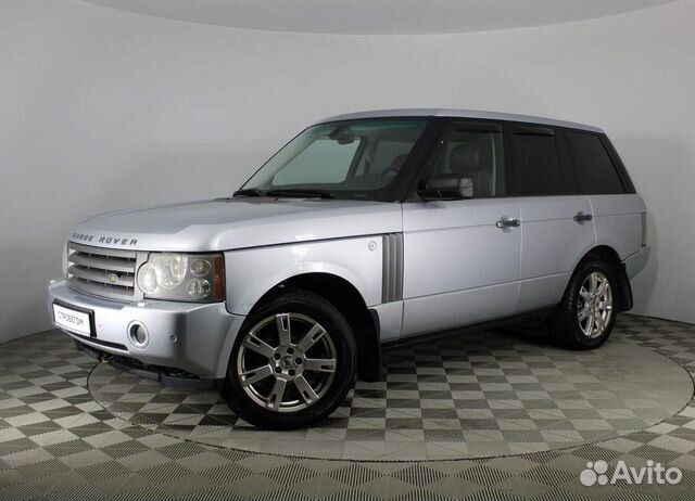 88182421365 Land Rover Range Rover, 2006
