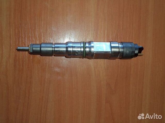 Форсунка для Man TGA TGS 0445120218 Bosch