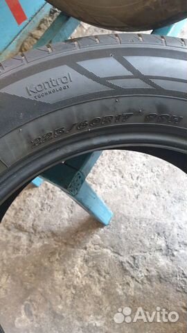 225/60/17Hankook Ventus Prime 2 225/60/17Hankook Ventus Prime 2