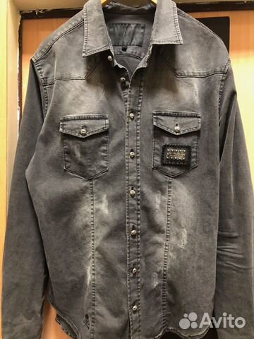 Рубашка Philipp plein armani gucci billionaire DG Рубашка Philipp plein armani gucci billionaire DG