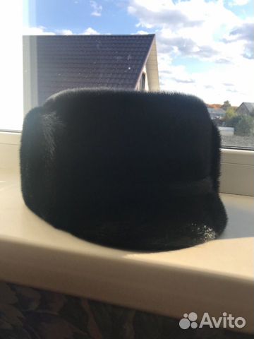 Мужская шапка
