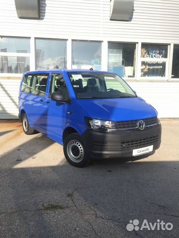 Volkswagen Caravelle 2.0 МТ, 2019 Volkswagen Caravelle 2.0 МТ, 2019