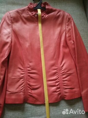 Куртка кожаная Куртка кожаная