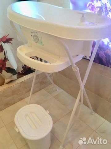 Bebe Jou термо-ванночка для купания Bebe Jou термо-ванночка для купания