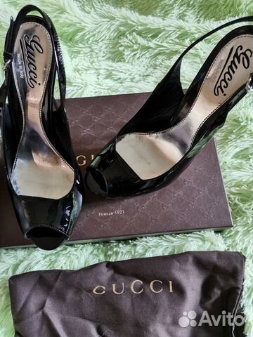 Туфли Gucci Гуччи, оригинал Туфли Gucci Гуччи, оригинал