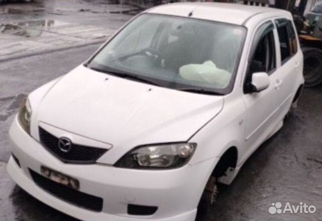 Mazda Demio dy3w 2002- 2007 по запчастям