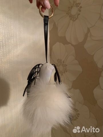 Брелок на сумку Fendi Брелок на сумку Fendi