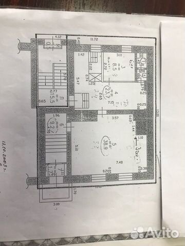 Торговое помещение, 85 м²