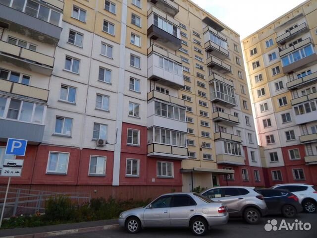 1-к квартира, 36 м², 9/10 эт. 1-к квартира, 36 м², 9/10 эт.