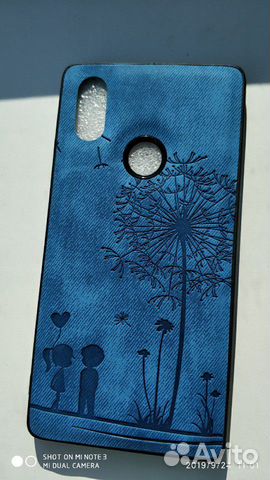 Чехол на Xiaomi Mi 8 SE
