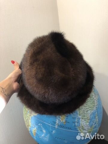 Шапка норковая Шапка норковая