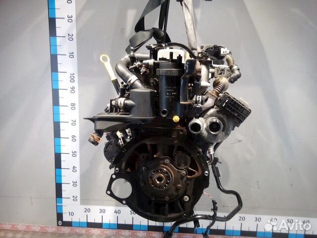 Двигатели Ford Focus kkda 1.8л дизель