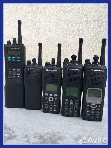 Программатор для Motorola серии XTS1500/2500/5000