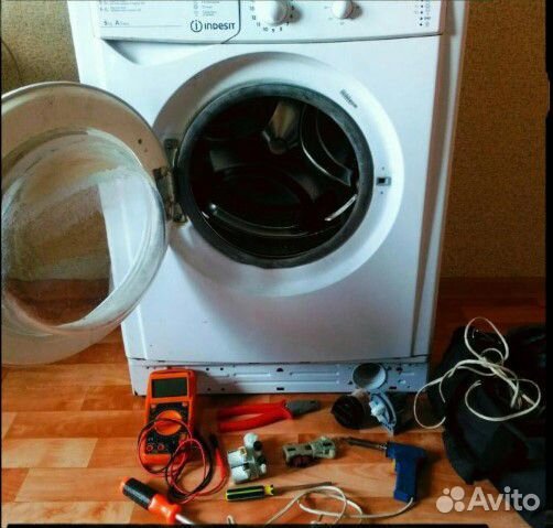 Ремонт стиральных машин Ремонт стиральных машин