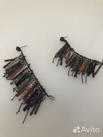 Серьги Zara Серьги Zara