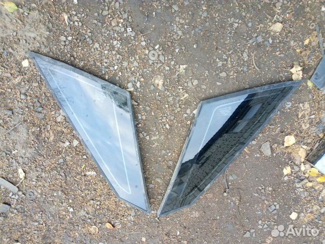 Форточка задняя daewoo espero