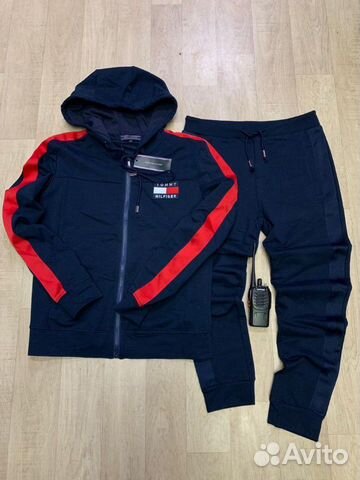 Костюм Спортивный Tommy hilfiger Костюм Спортивный Tommy hilfiger