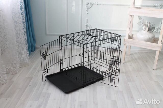 Клетки для собак и кошек новые