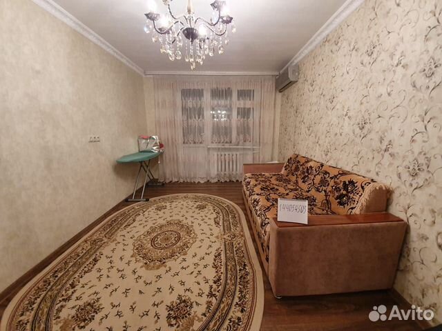 1-к квартира, 38 м², 6/12 эт. 1-к квартира, 38 м², 6/12 эт.