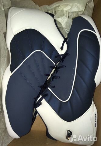 reebok dmx basketball