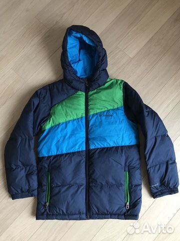 Пуховик Columbia, куртка Zara