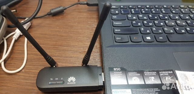 USB 3G/4G WiFi Модем Huawei 8372 ростест. Доставка