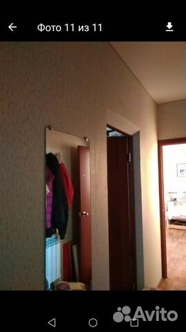 2-к квартира, 44 м², 3/3 эт.