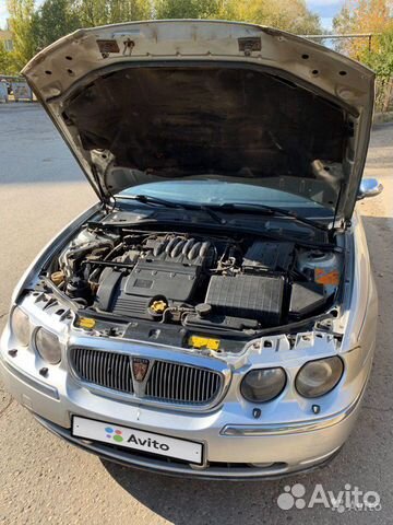 Rover 75 2.0 МТ, 1999, 190 000 км