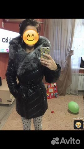 Зимняя куртка