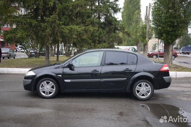 Renault Megane 1.6 МТ, 2006, 149 000 км