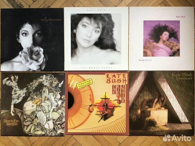 Kate Bush Kate Bush