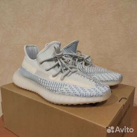 Adidas Yeezy Boost 350 V2 Cloud White 6 