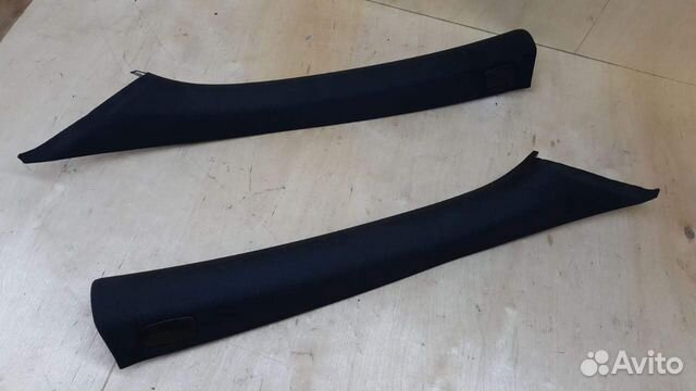 Обшивки передних стоек W218 Cls A2186909425