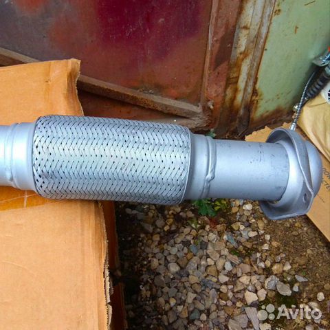 Труба приёмная Некст Камминс Труба приёмная Некст Камминс