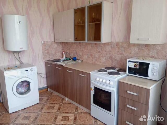 1-к квартира, 35.6 м², 6/20 эт. 1-к квартира, 35.6 м², 6/20 эт.