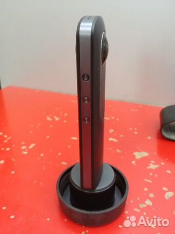 Ricoh Theta S камера 360 Ricoh Theta S камера 360