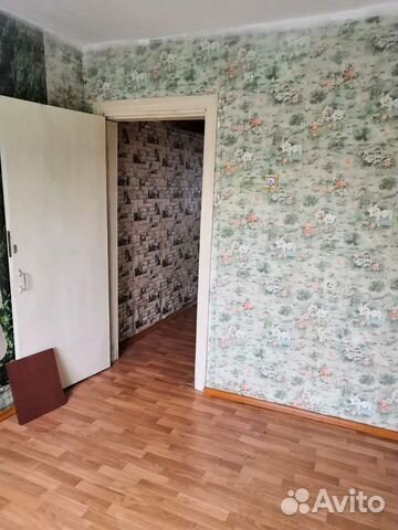 2-к квартира, 43.6 м², 1/5 эт.