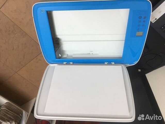Принтер HP DeskJet Ink Advantage 3635